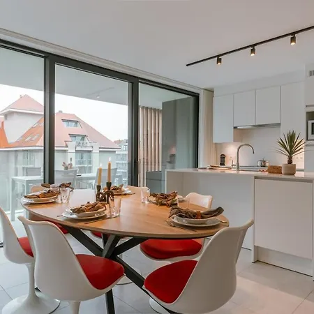 Apartment Huswell - New In With Terrace Nieuwpoort
