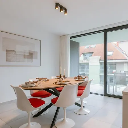 Apartment Huswell - New In With Terrace *
