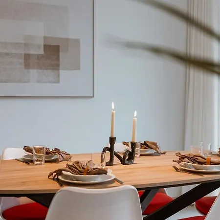 Huswell - New In With Terrace Apartment Nieuwpoort