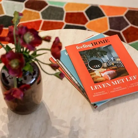 Huswell - New In With Terrace 公寓