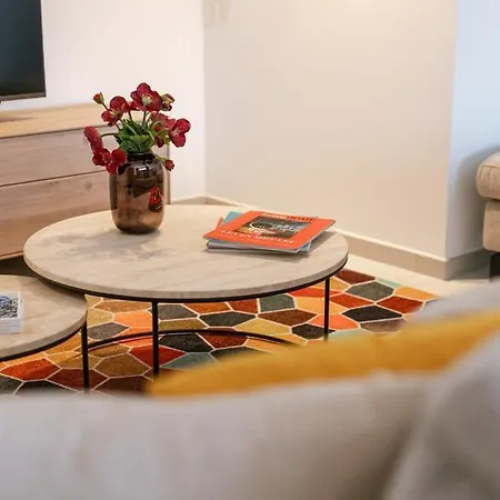 Huswell - New In With Terrace Apartment Nieuwpoort