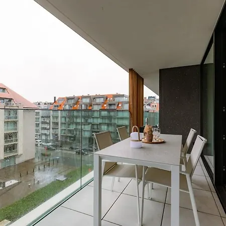Apartment Huswell - New In With Terrace Nieuwpoort
